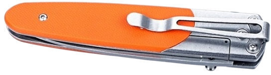 Нож Ganzo G743-2-OR (оранжевый) фото 4