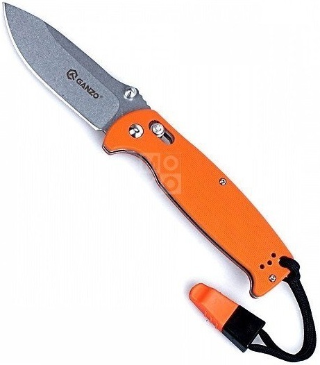 Ніж складаний Ganzo G7412-OR-WS помаранчевийфото3