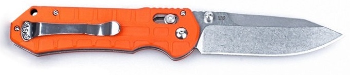 Ніж складаний Ganzo G7452P-OR-WSфото2