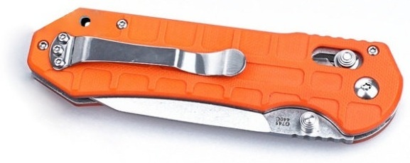 Ніж складаний Ganzo G7452P-OR-WSфото4