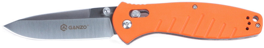 Ніж складаний Ganzo G738-OR помаранчевийфото2