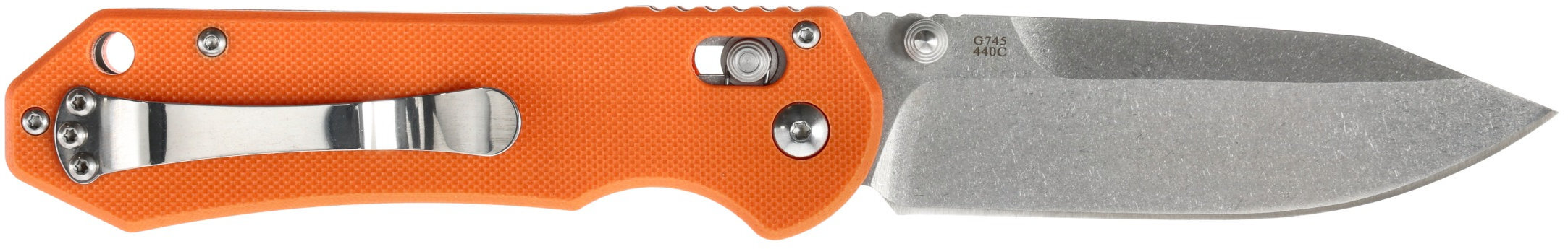 Ніж складаний Ganzo G7452-OR-WSфото2