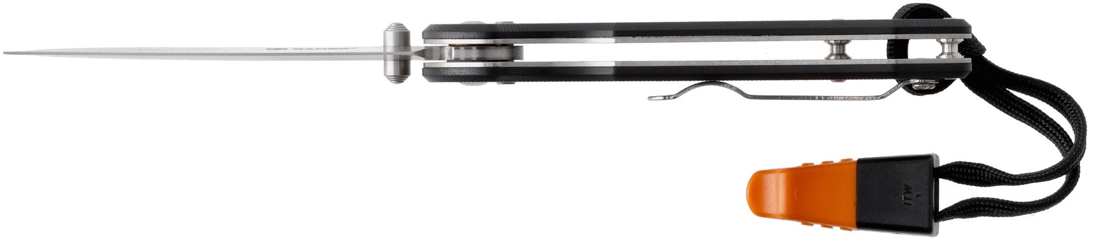 Ніж складаний Ganzo G7452-BK-WSфото3