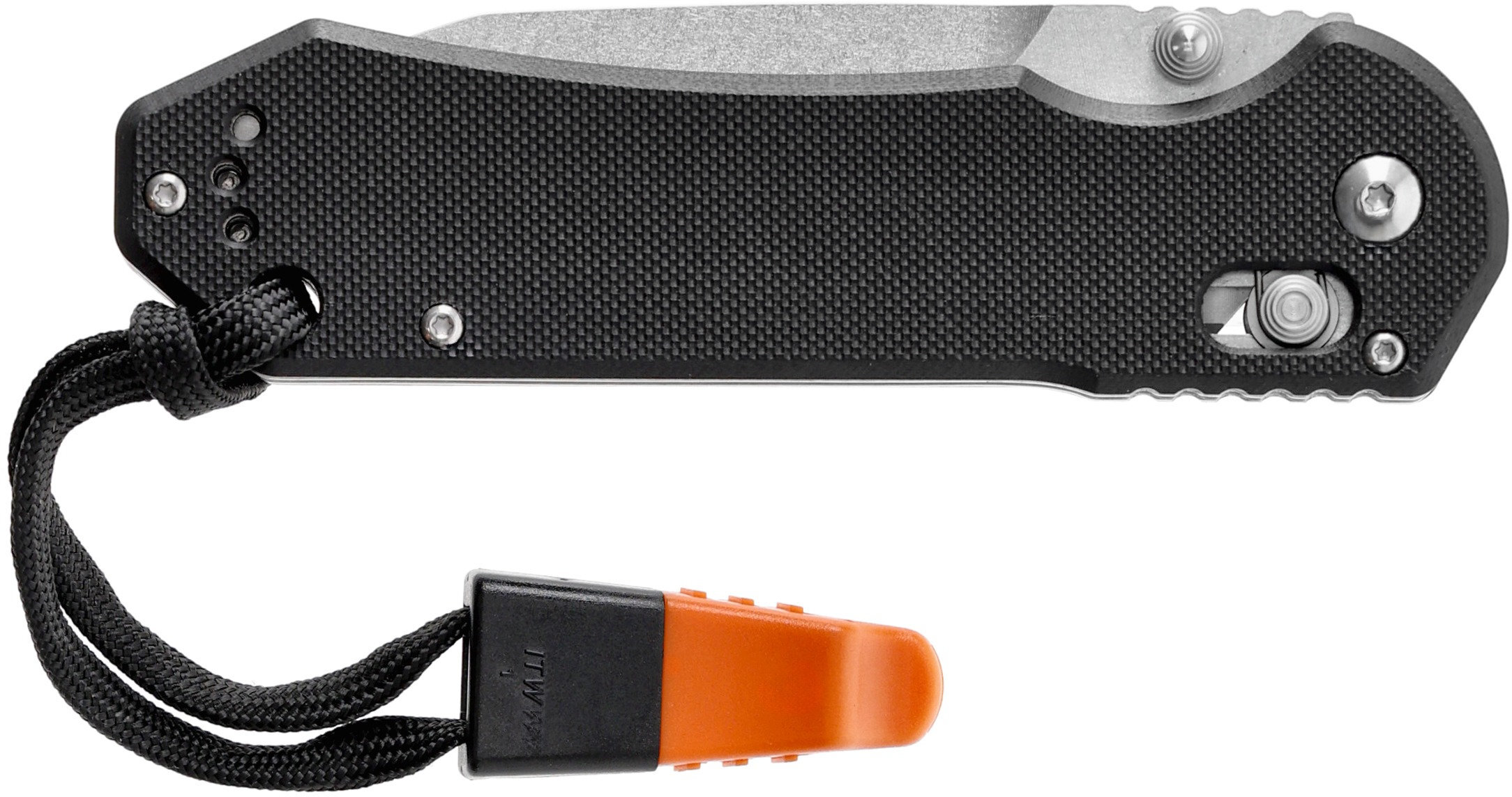 Ніж складаний Ganzo G7452-BK-WSфото5