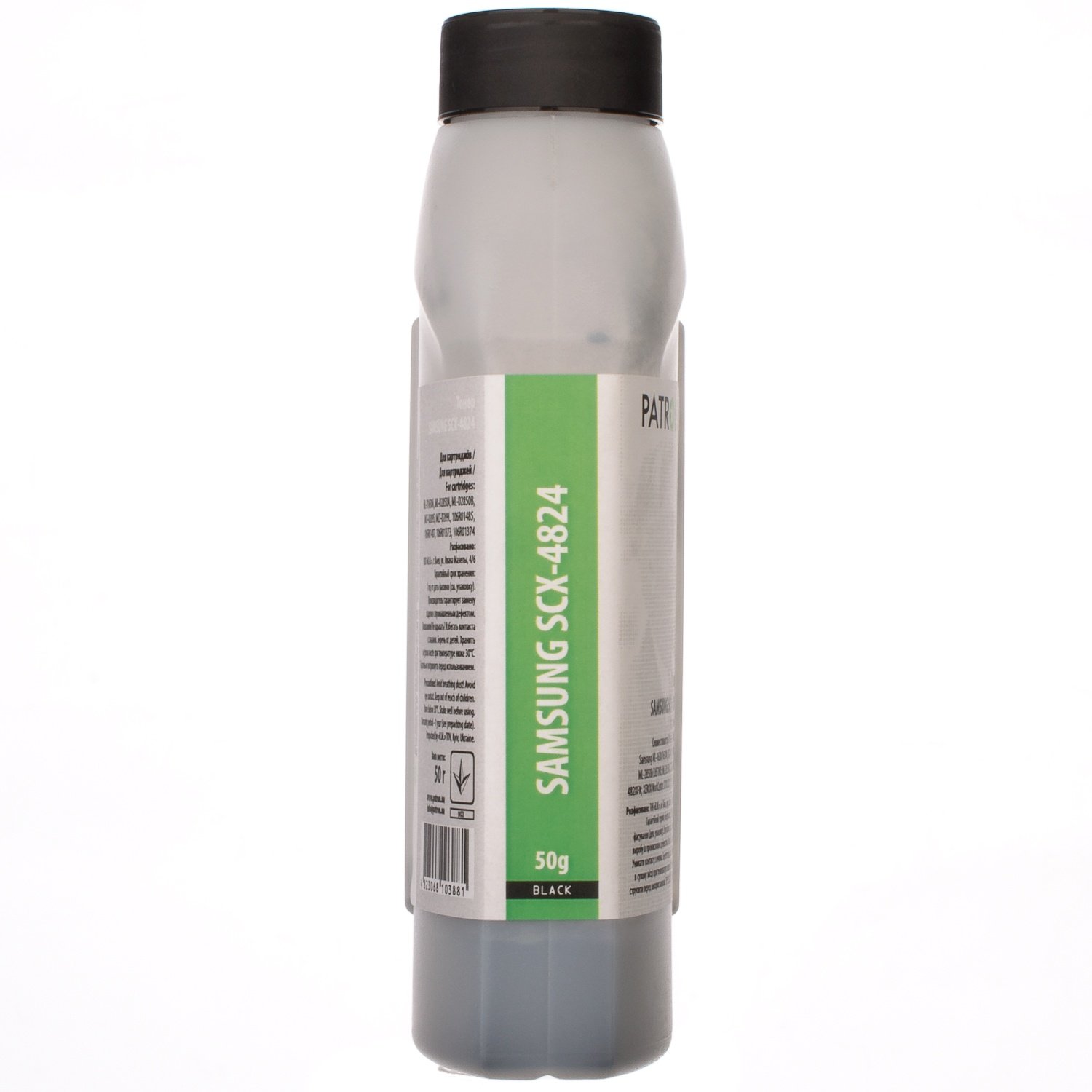 Тонер лазерный PATRON для Samsung SCX-4824 флакон 50 г (T-PN-SSCX4824-050) фото4