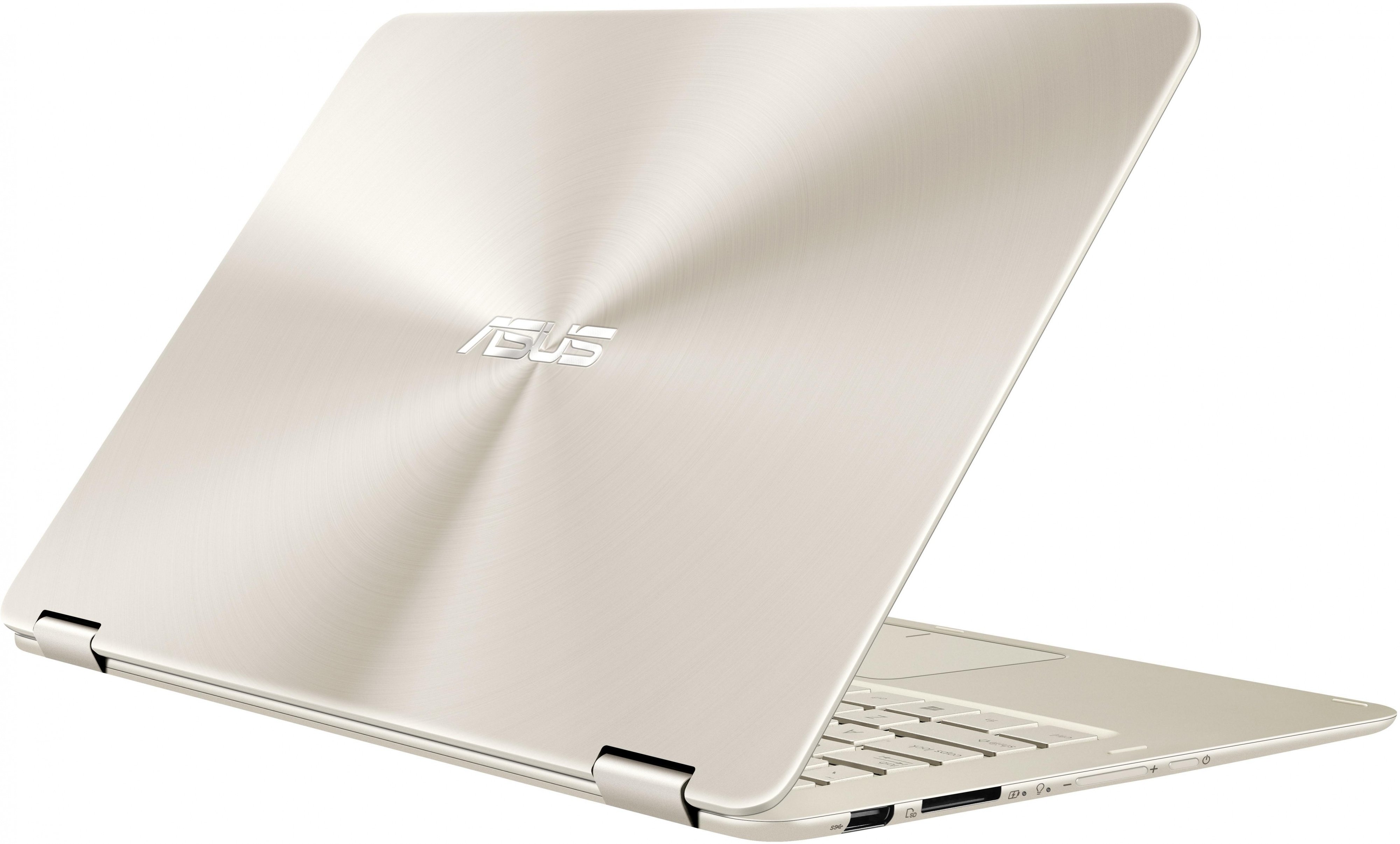 Ноутбук ASUS ZenBook Flip UX360CA-DQ118R (90NB0BA1-M02550) фото 9