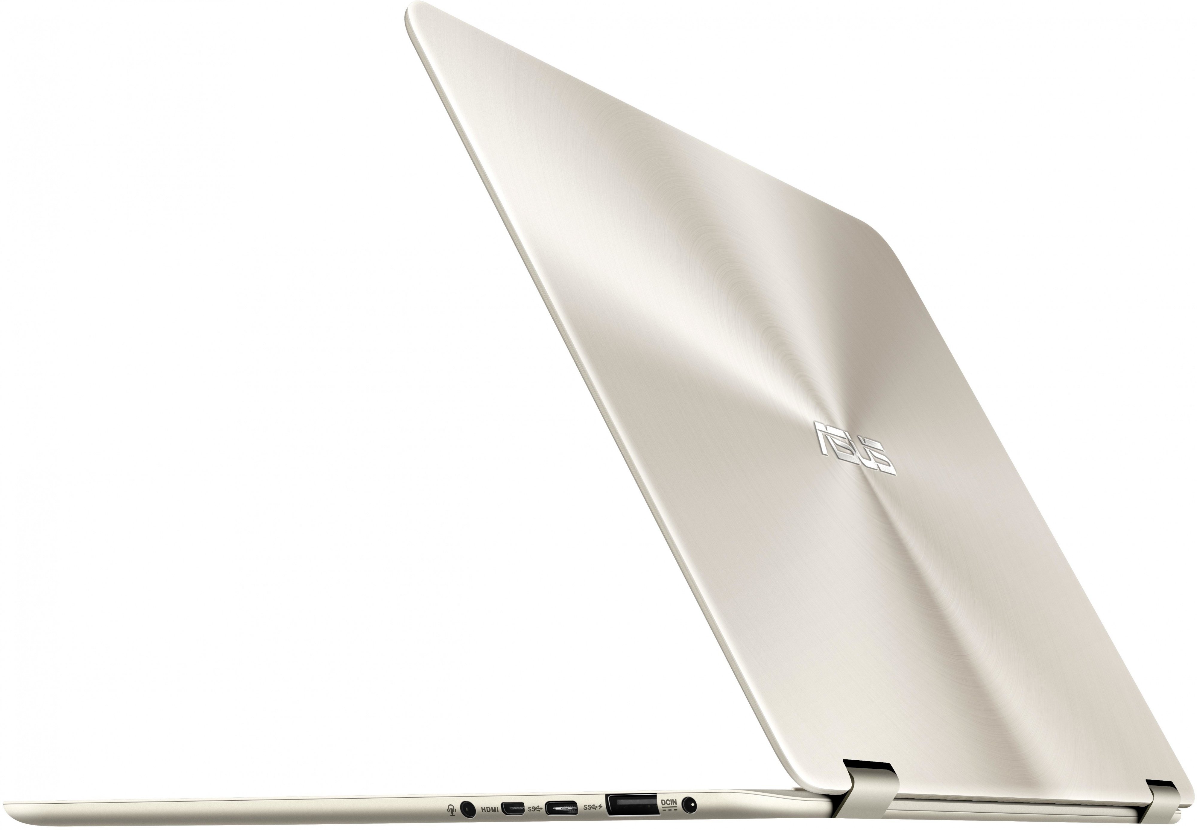 Ноутбук ASUS ZenBook Flip UX360CA-DQ118R (90NB0BA1-M02550) фото 11