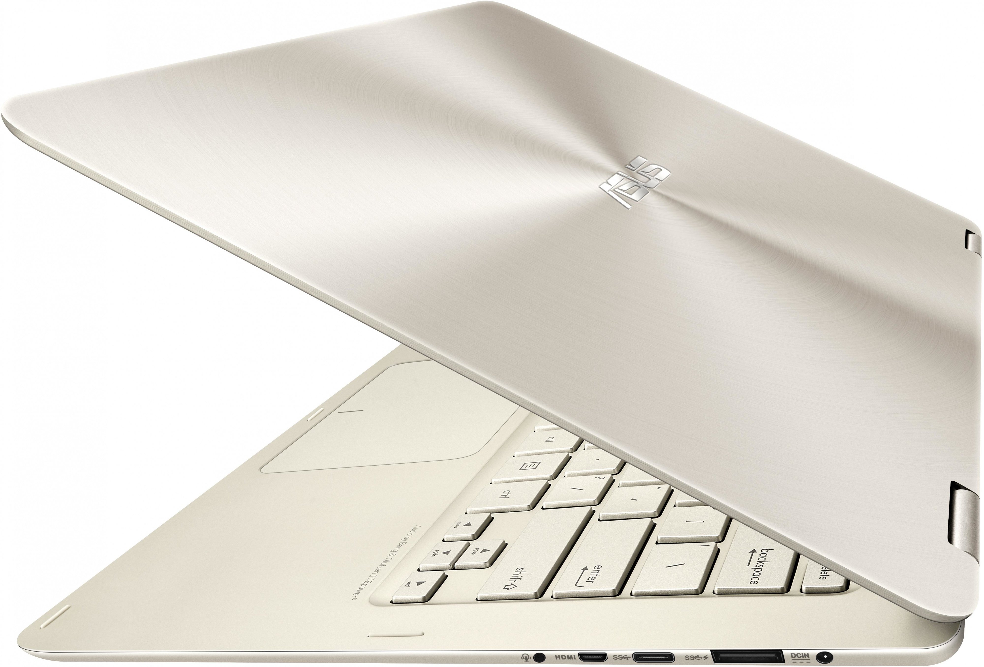 Ноутбук ASUS ZenBook Flip UX360CA-DQ118R (90NB0BA1-M02550) фото 12