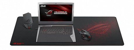 Игровая поверхность Asus ROG Sheath (90MP00K1-B0UA00) фото 6