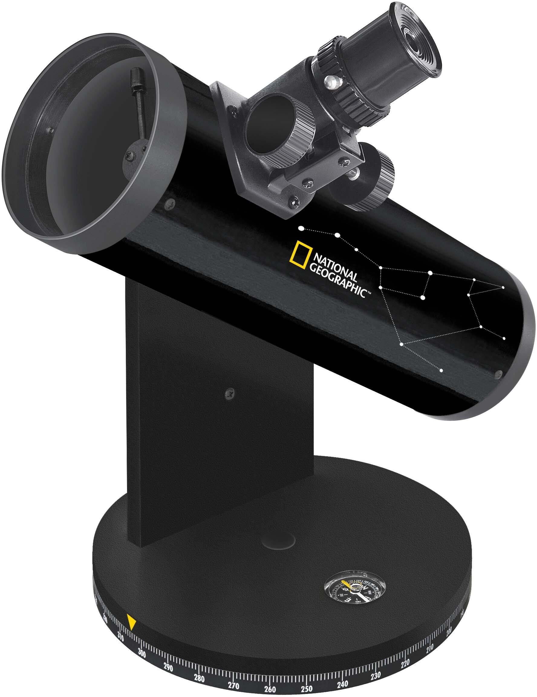 Телескоп National Geographic 76/350 Compact (9015000) фото 2
