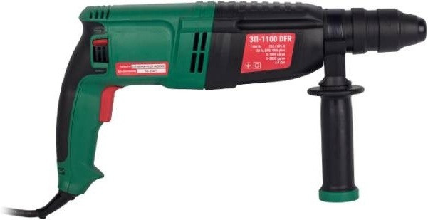 Перфоратор Зеніт ЗП-1100 DFR (840545)фото3