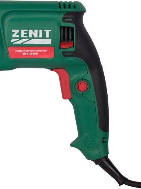 Перфоратор Зеніт ЗП-1100 DFR (840545)фото5