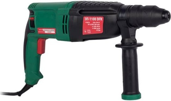 Перфоратор Зеніт ЗП-1100 DFR (840545)фото4