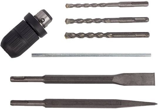 Перфоратор Зеніт ЗП-1100 DFR (840545)фото8