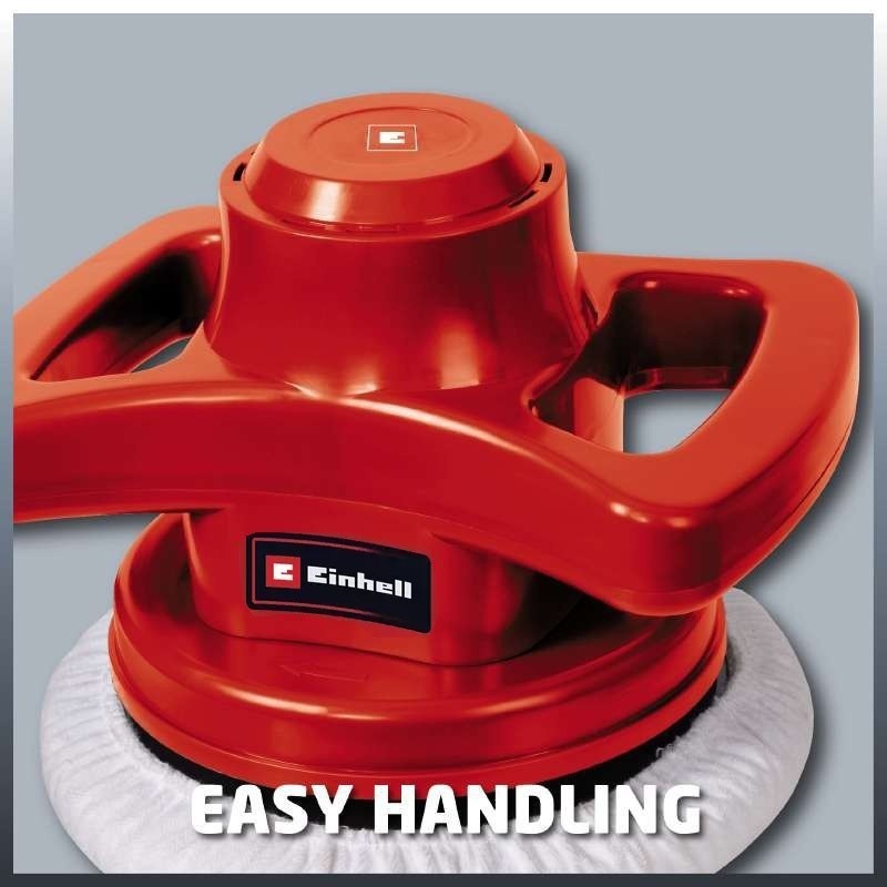 Полировальная машина Einhell CC-PO 90 (2093173) фото 5