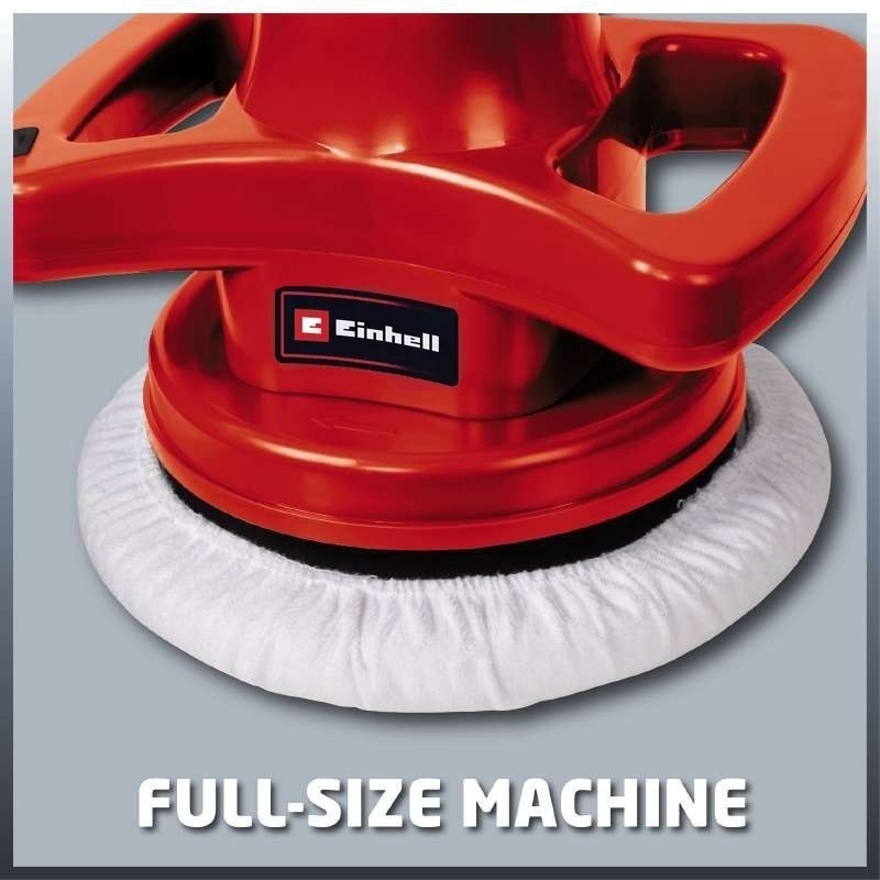 Полировальная машина Einhell CC-PO 90 (2093173) фото 3