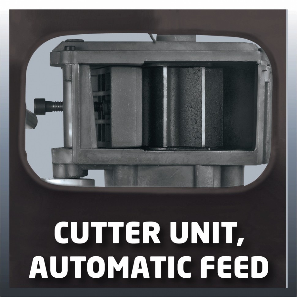 Садовий подрібнювач Einhell GC-RS 2540 (3430620)фото9