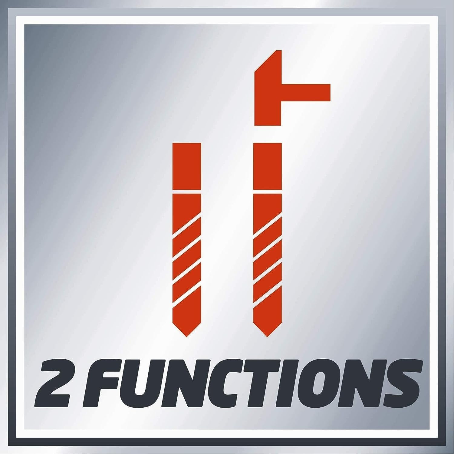 Дриль ударний Einhell TС-ID 650 E (4258682)фото7