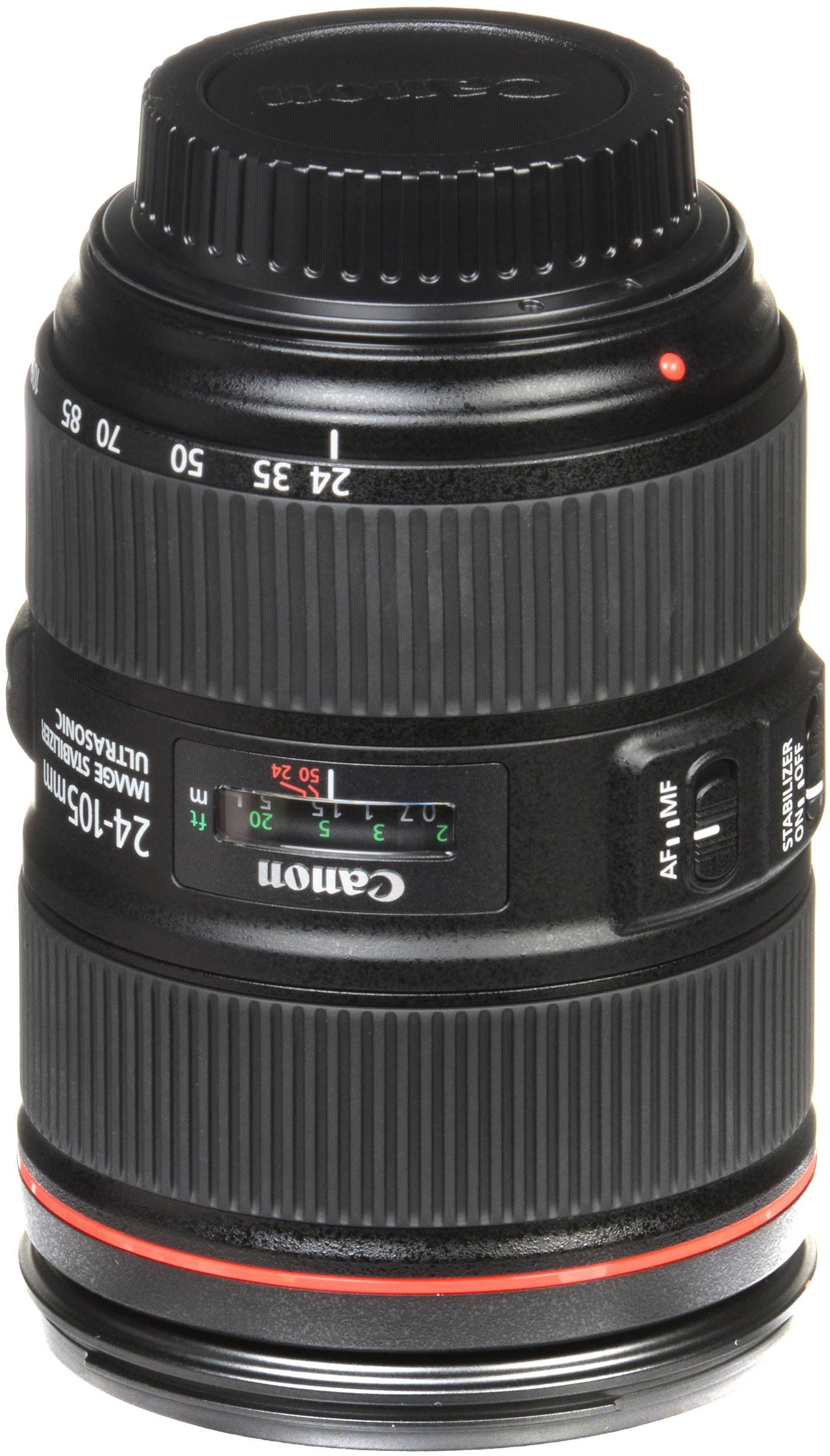 Объектив Canon EF 24-105 mm f/4L IS II USM (1380C005) фото 7