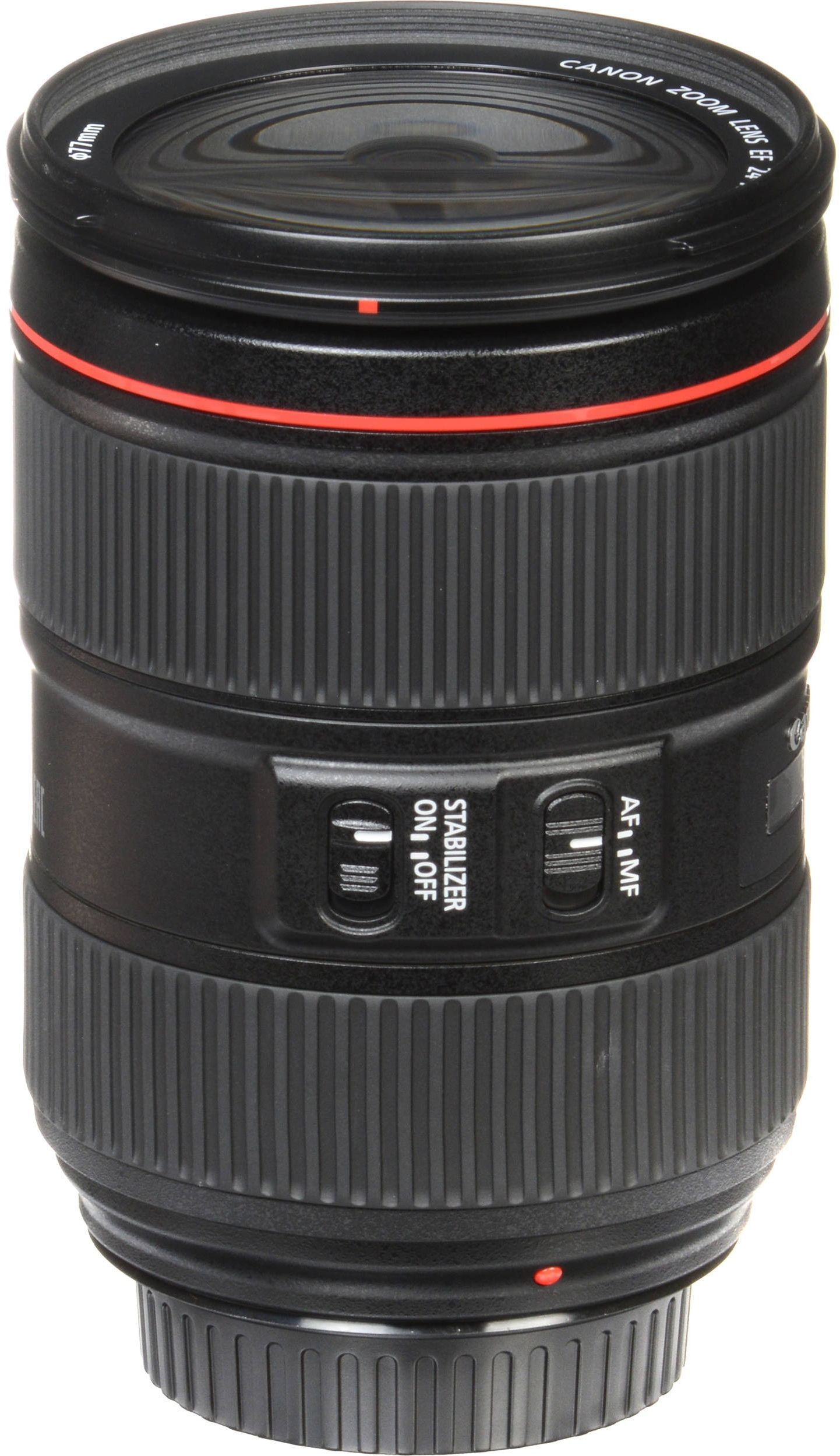  Об'єктив Canon EF 24-105 mm f/4L IS II USM (1380C005) фото3
