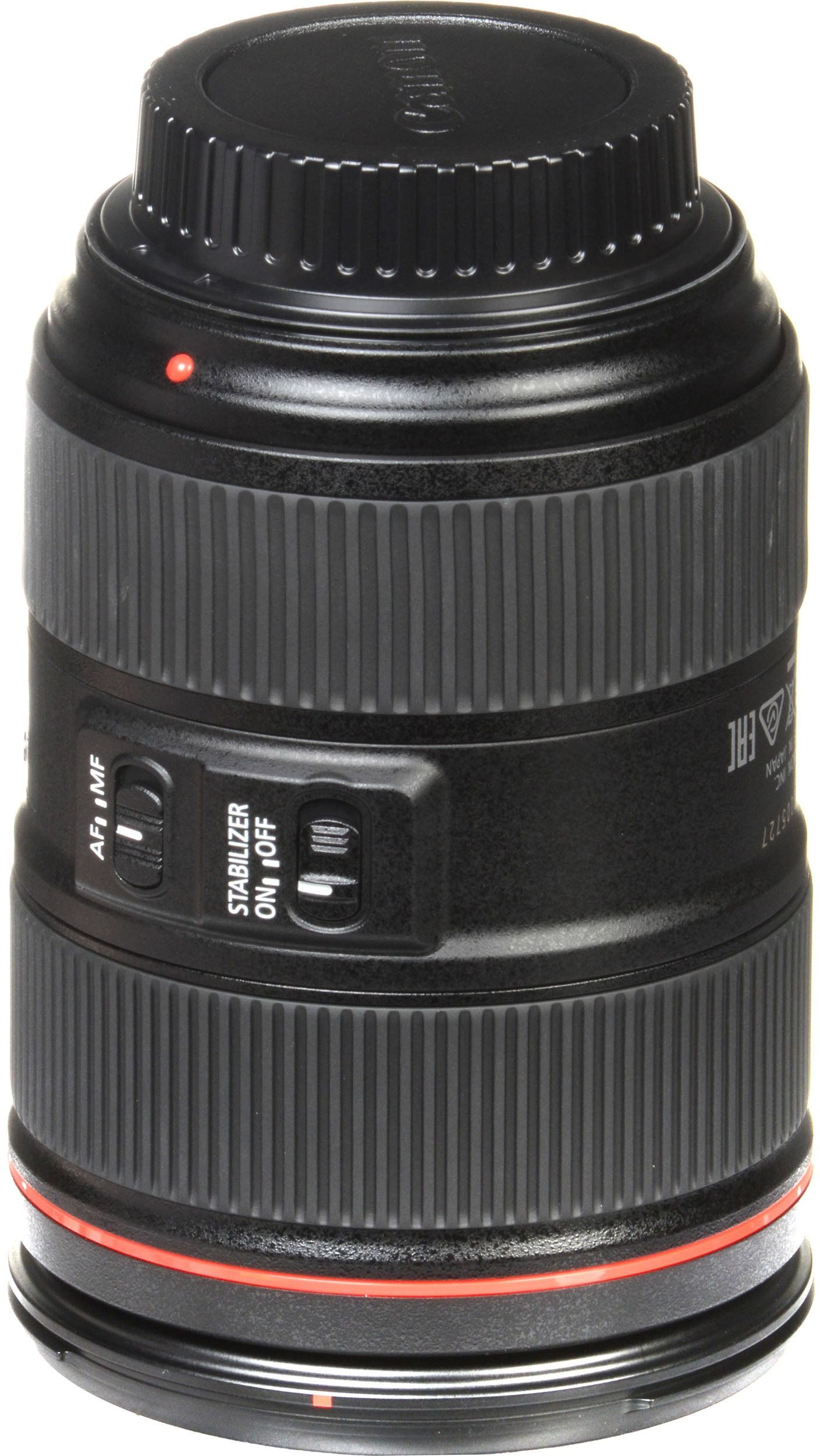 Объектив Canon EF 24-105 mm f/4L IS II USM (1380C005) фото 8