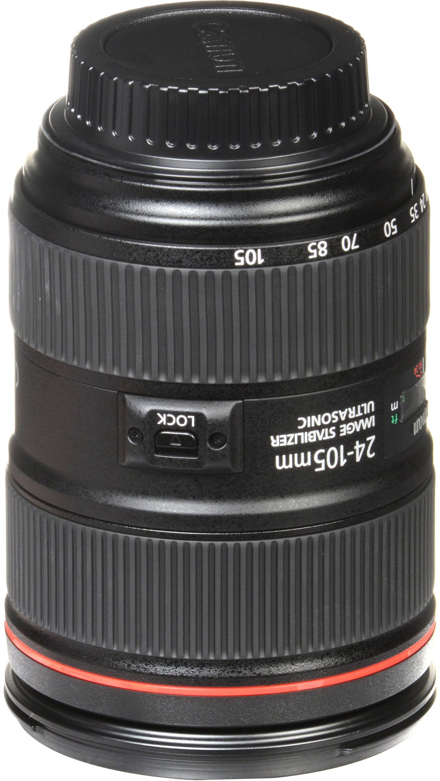 Объектив Canon EF 24-105 mm f/4L IS II USM (1380C005) фото 10