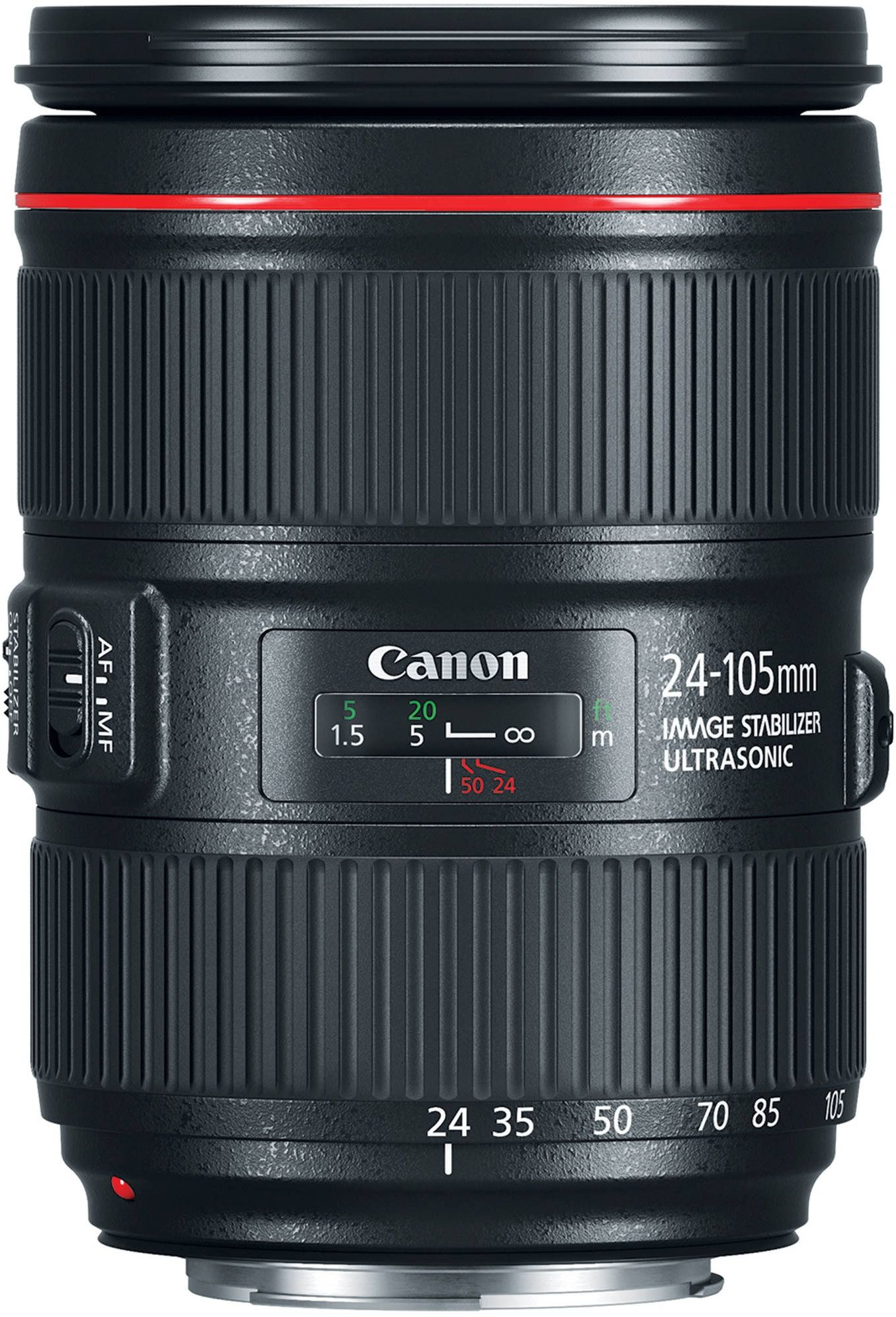 Объектив Canon EF 24-105 mm f/4L IS II USM (1380C005) фото 15