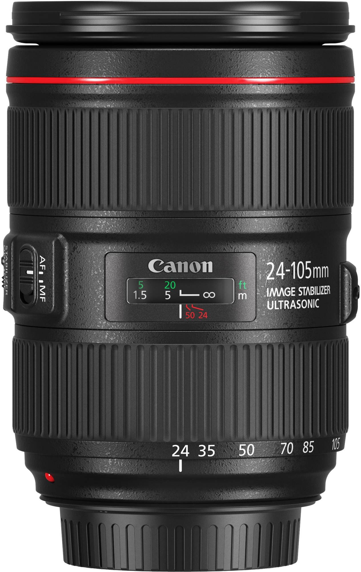  Об'єктив Canon EF 24-105 mm f/4L IS II USM (1380C005) фото17