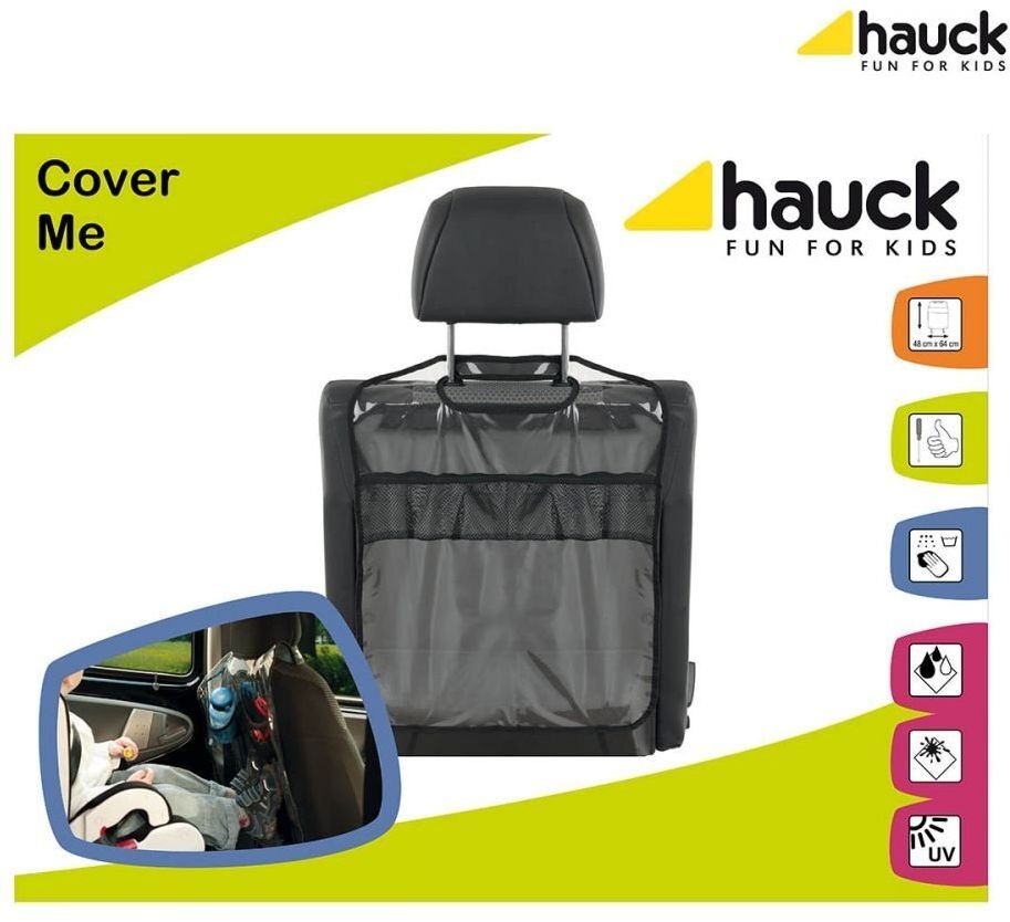 Органайзер на кресло Hauck Cover Me (61803-5) фото 7
