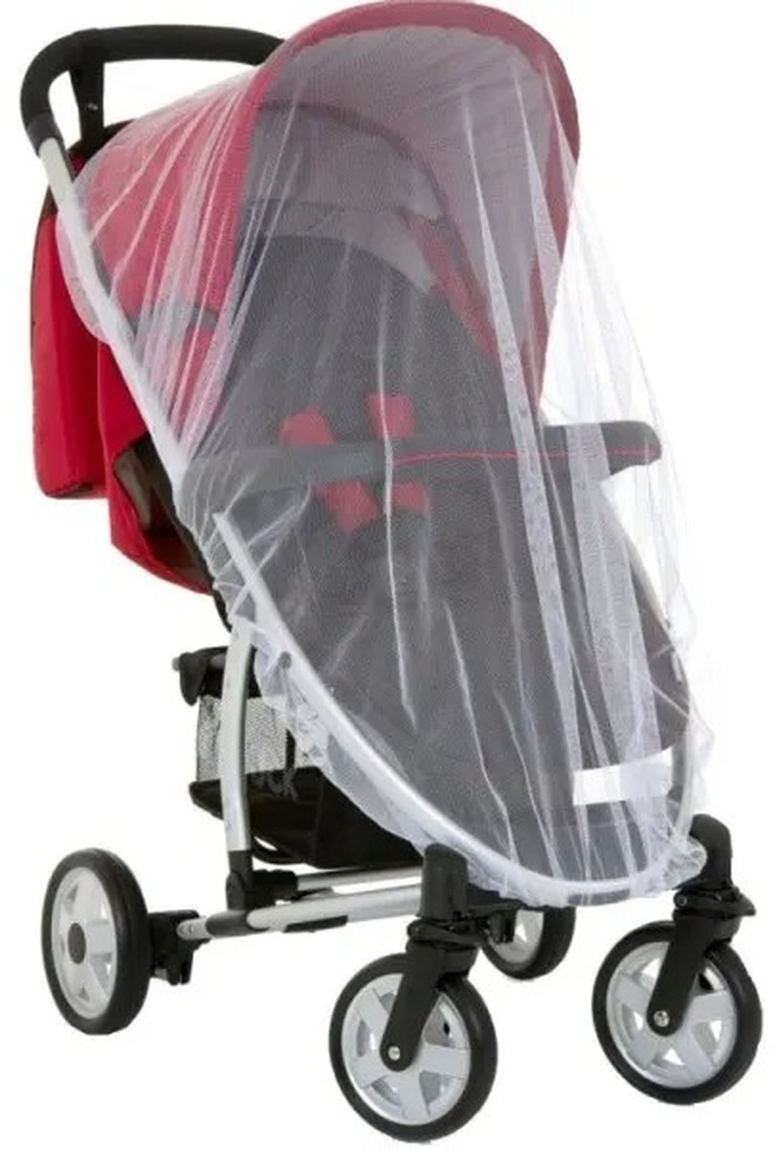 Захисна сітка в автокрісла гр0 + / коляски Hauck Protect Me (61819-6)фото3