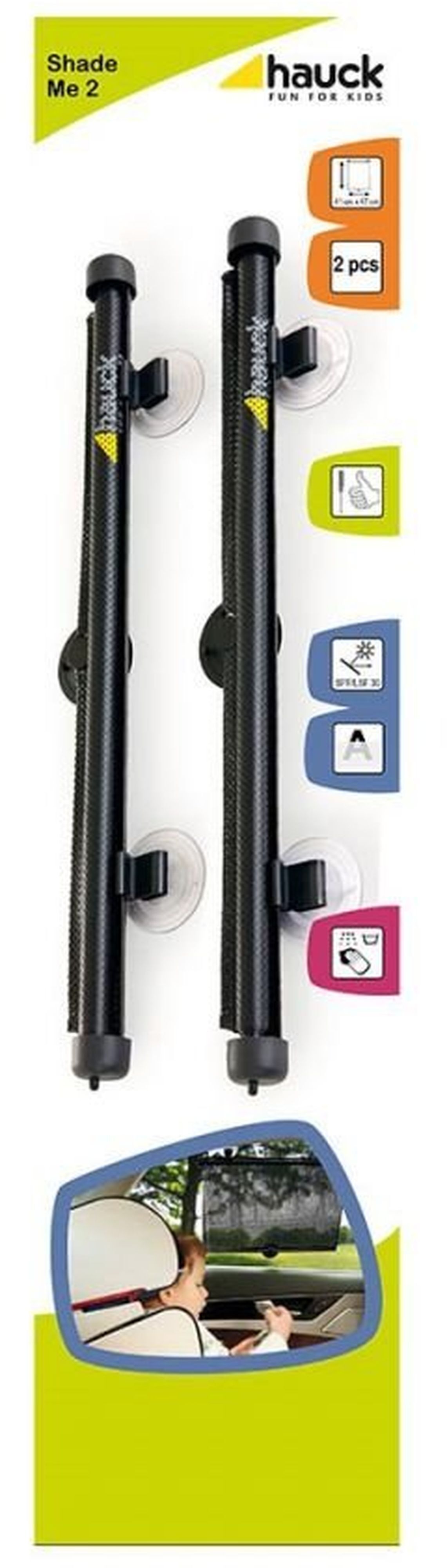 Выдвижная шторка от солнца Hauck Shade Me 2 (61805-9) фото 4