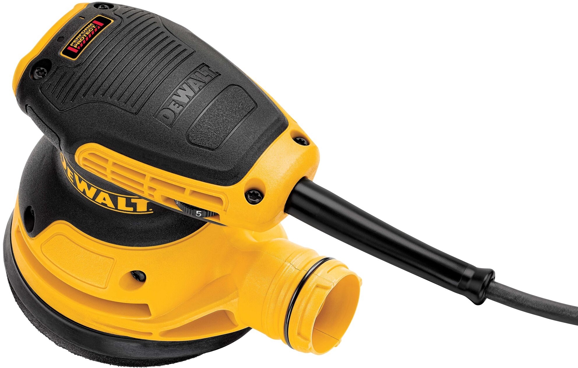 Шлифмашина эксцентриковая DeWalt DWE6423 фото 5