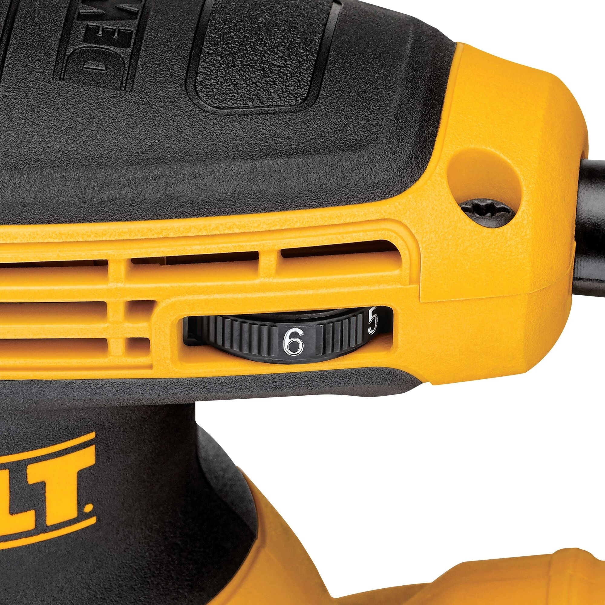 Шлифмашина эксцентриковая DeWalt DWE6423 фото 11