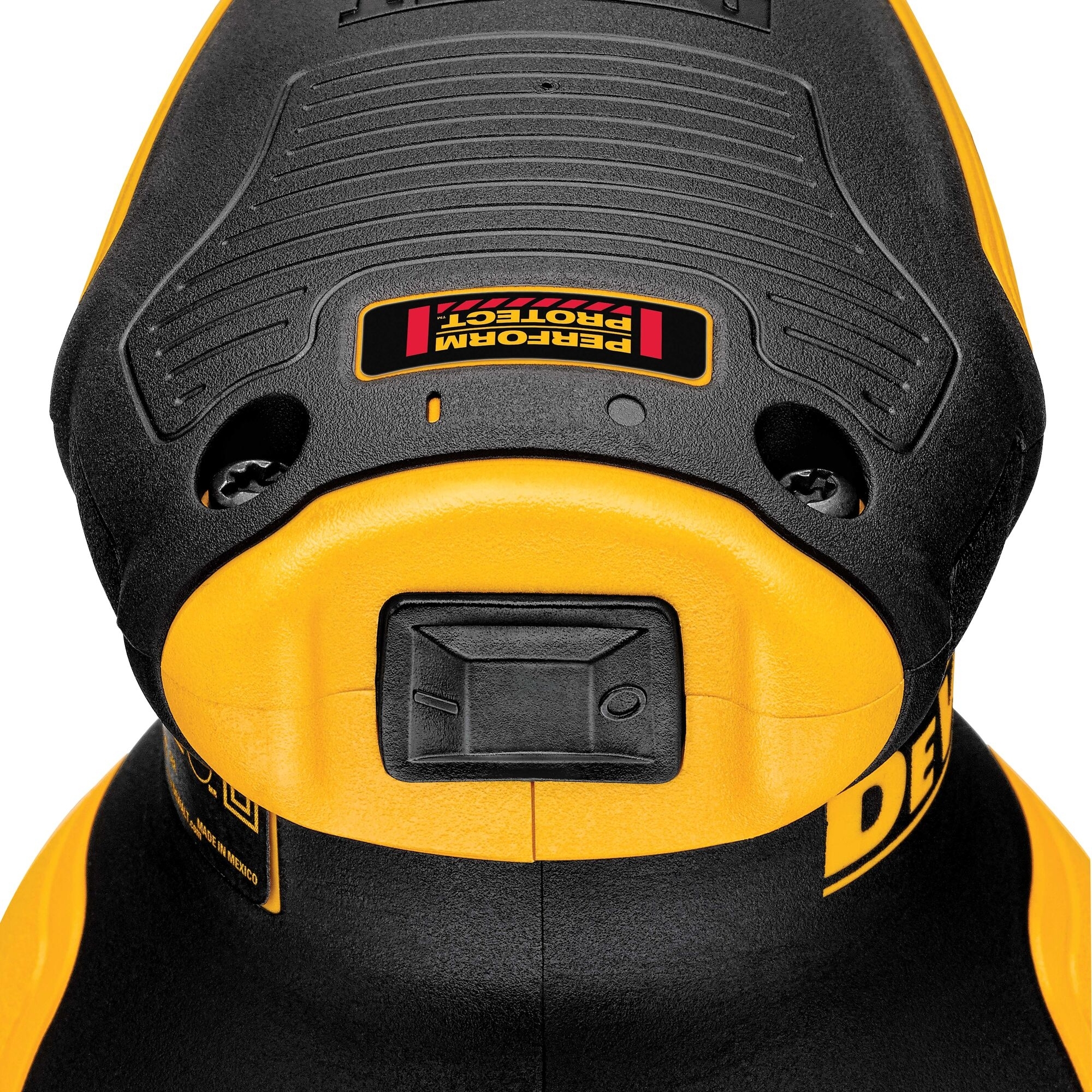 Шлифмашина эксцентриковая DeWalt DWE6423 фото 12