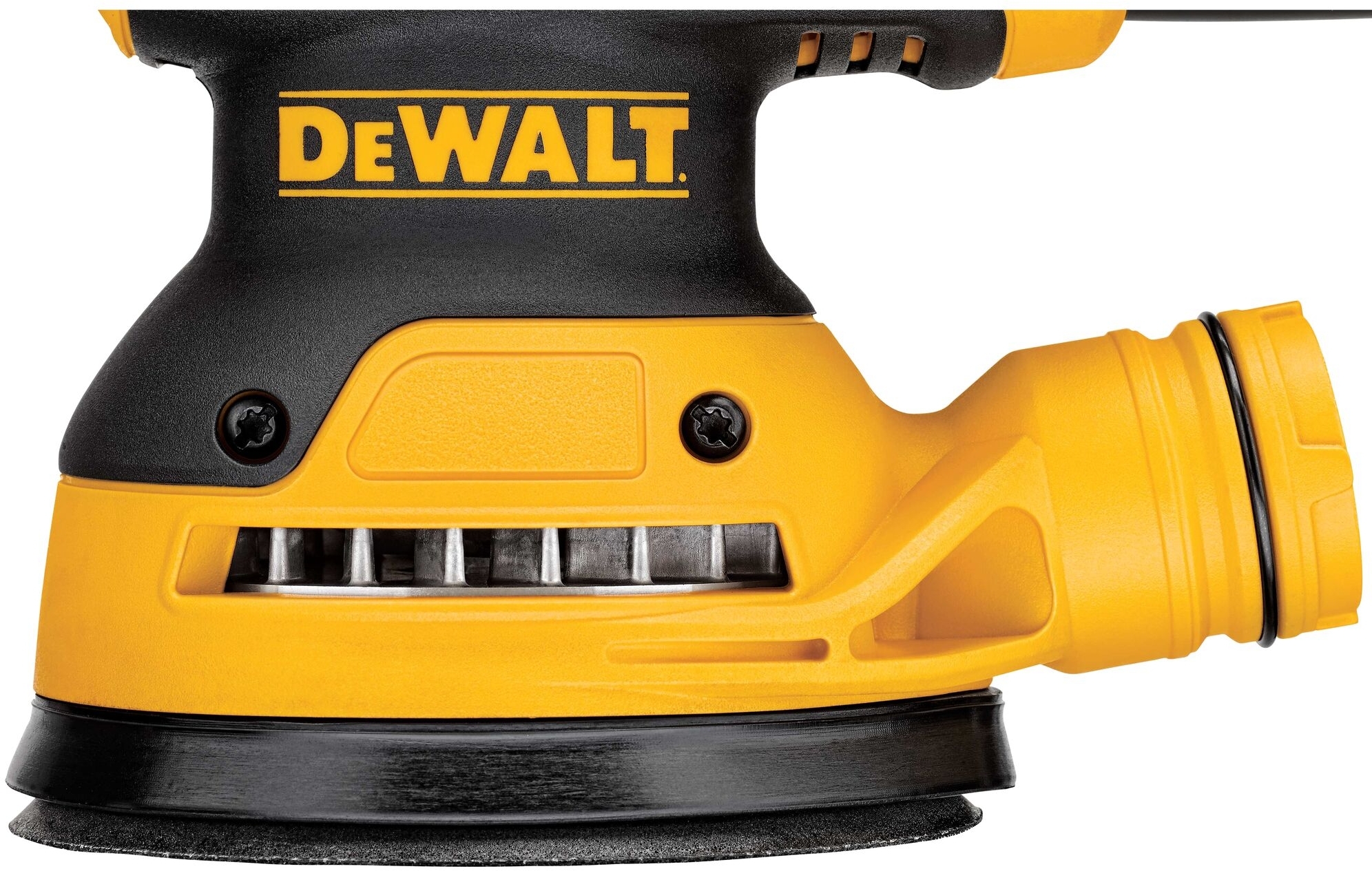 Шлифмашина эксцентриковая DeWalt DWE6423 фото 13