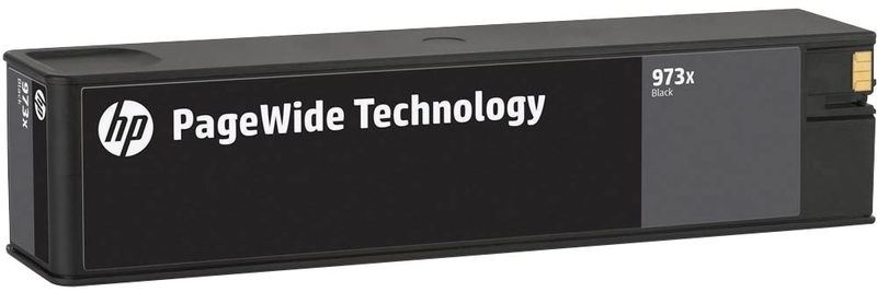 Картридж струйный HP No.973X PageWide Pro 452/477 Black, 10000 стр (L0S07AE) фото 3