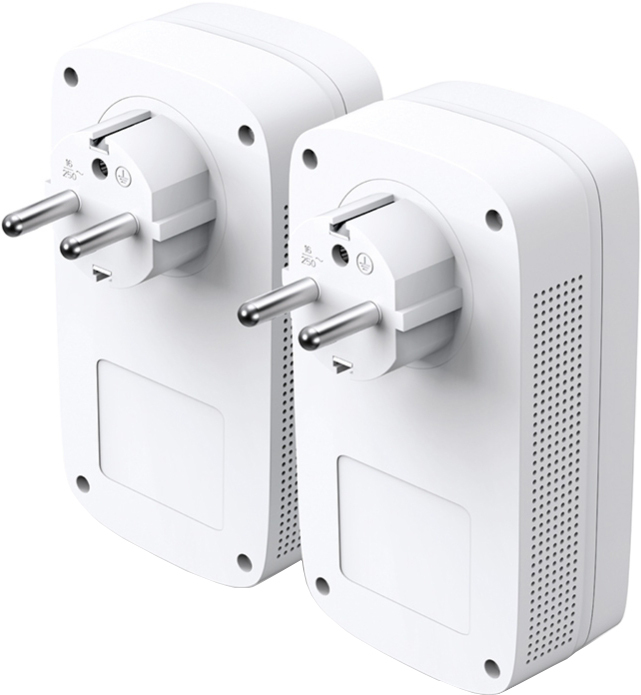 Комплект Powerline-адаптерів TP-LINK TL-PA8010PKITфото2