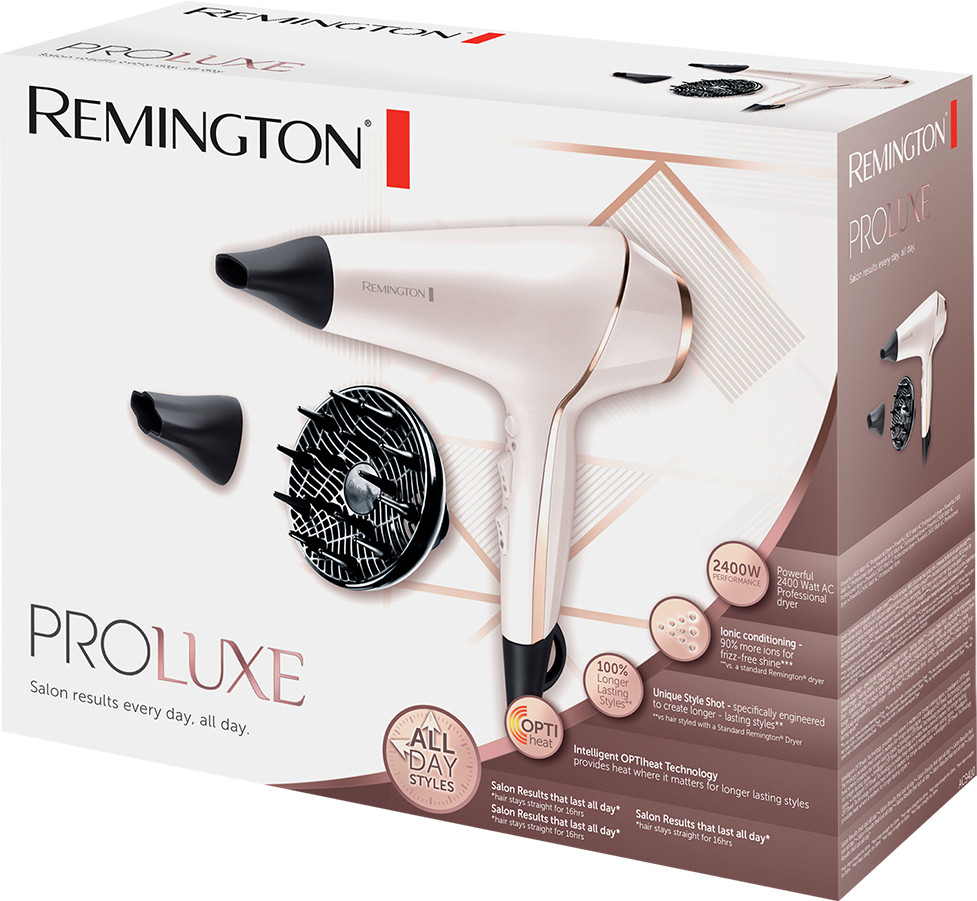 Фен Remington AC9140 PROluxe Collectionфото2