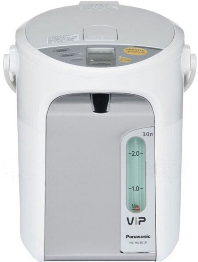 Електричний термопот Panasonic NC-HU301PZTWфото2