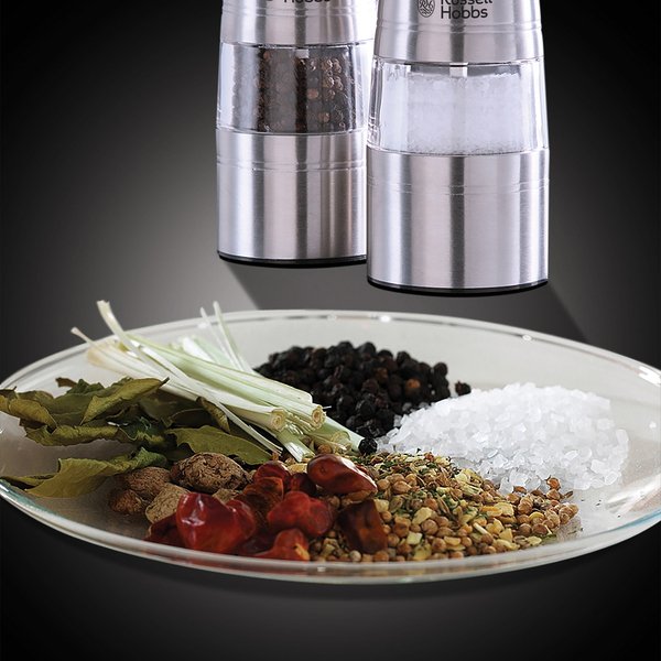 Мельница для соли и перца Russell Hobbs 23460-56 – купить в Киеве ...