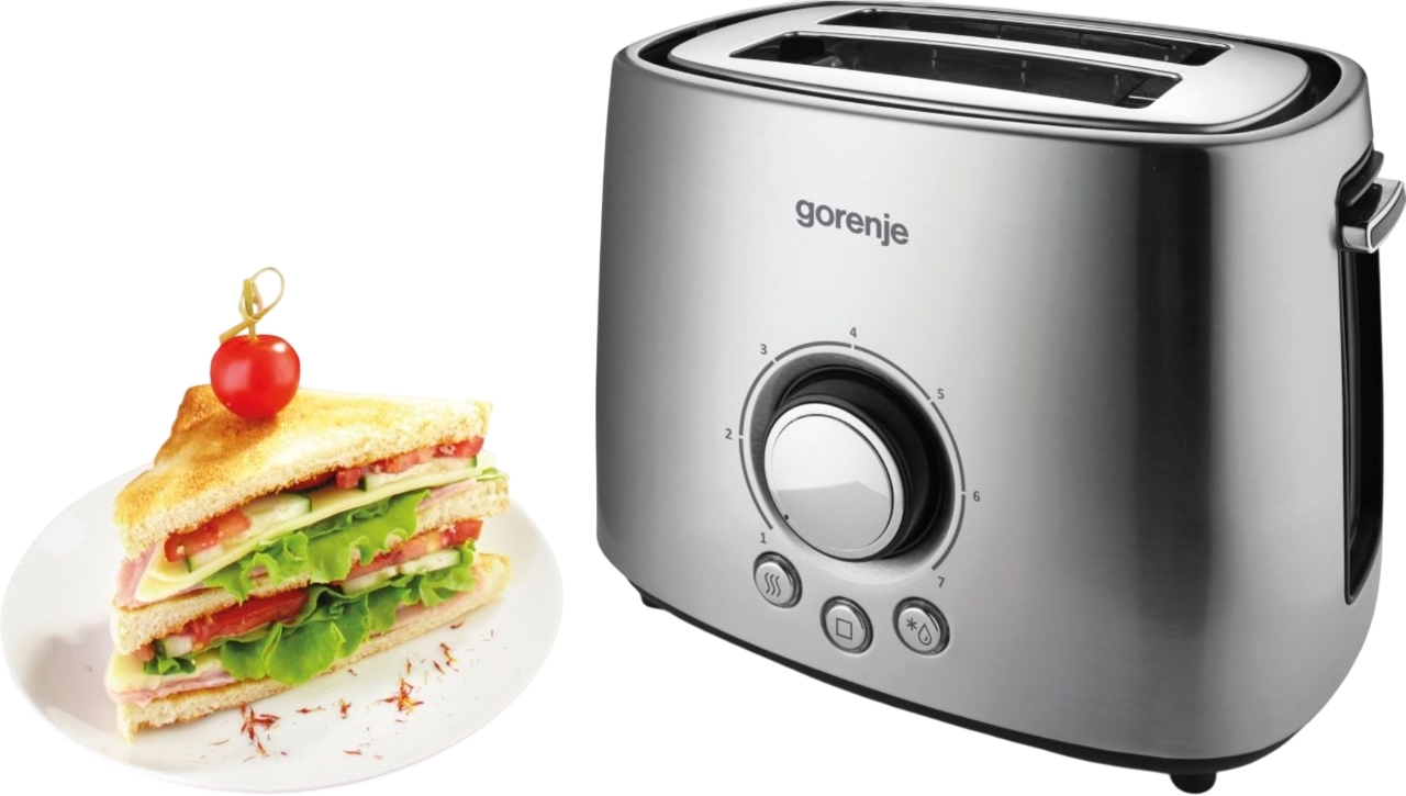 Тостер Gorenje T 1000 E фото 6