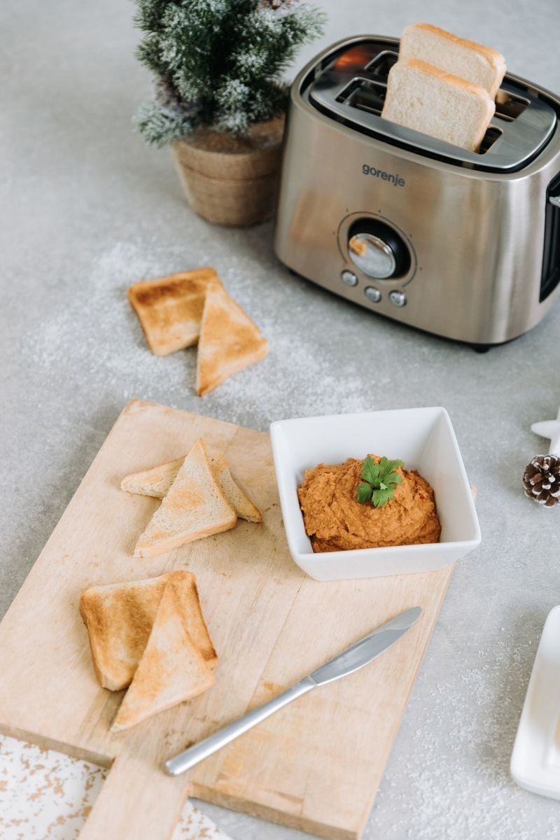 Тостер Gorenje T 1000 E фото 8