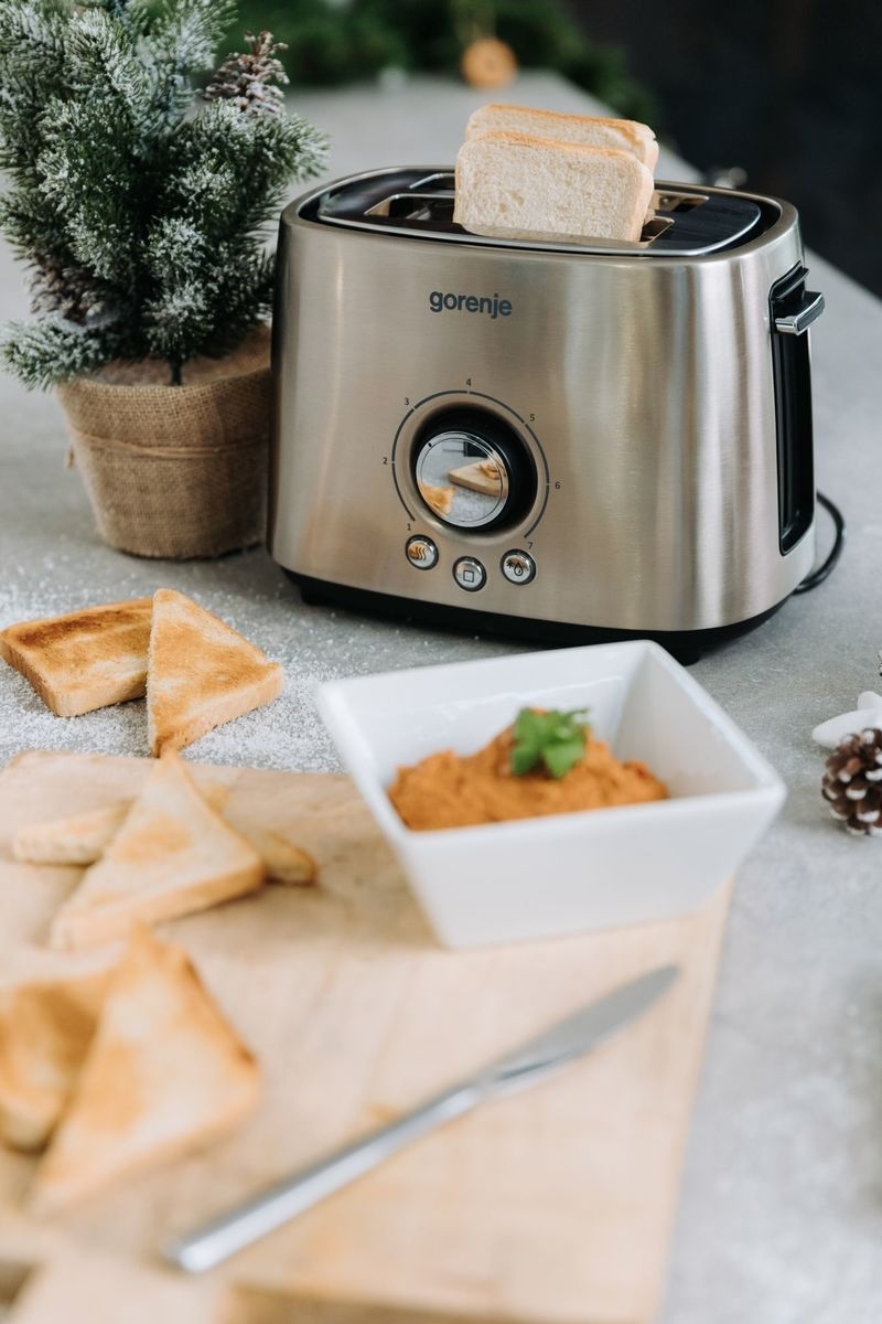 Тостер Gorenje T 1000 E фото 9