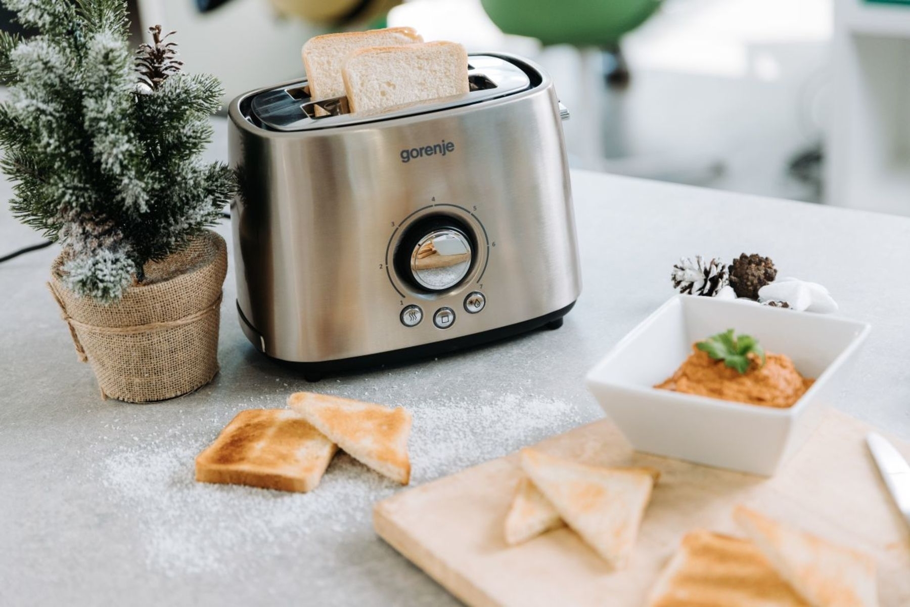 Тостер Gorenje T 1000 E фото 10
