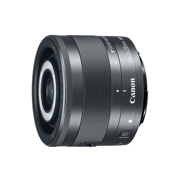 ≡ Об'єктив Canon EF-M 28 mm f/3.5 Macro IS STM (1362C005