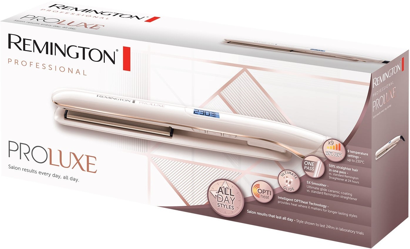 Випрямляч Remington S9100 PROluxeфото