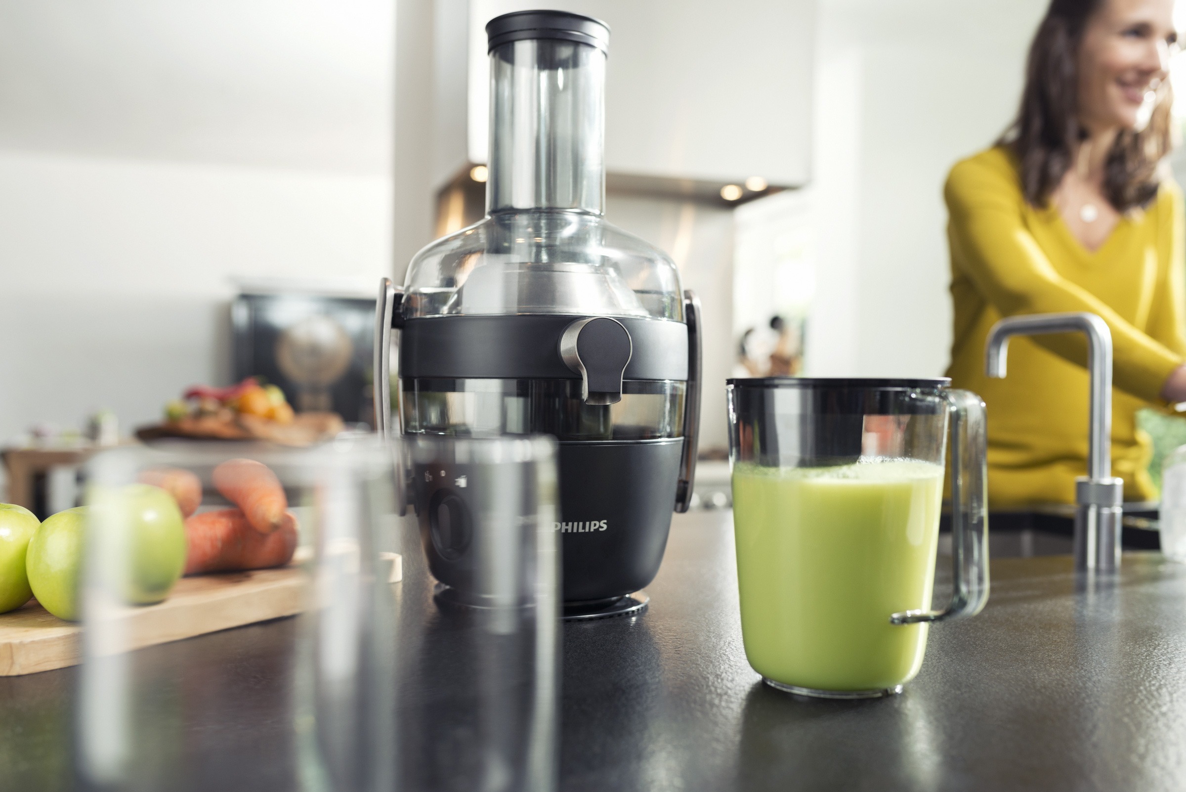 Соковыжималка Philips HR1919/70 фото 3