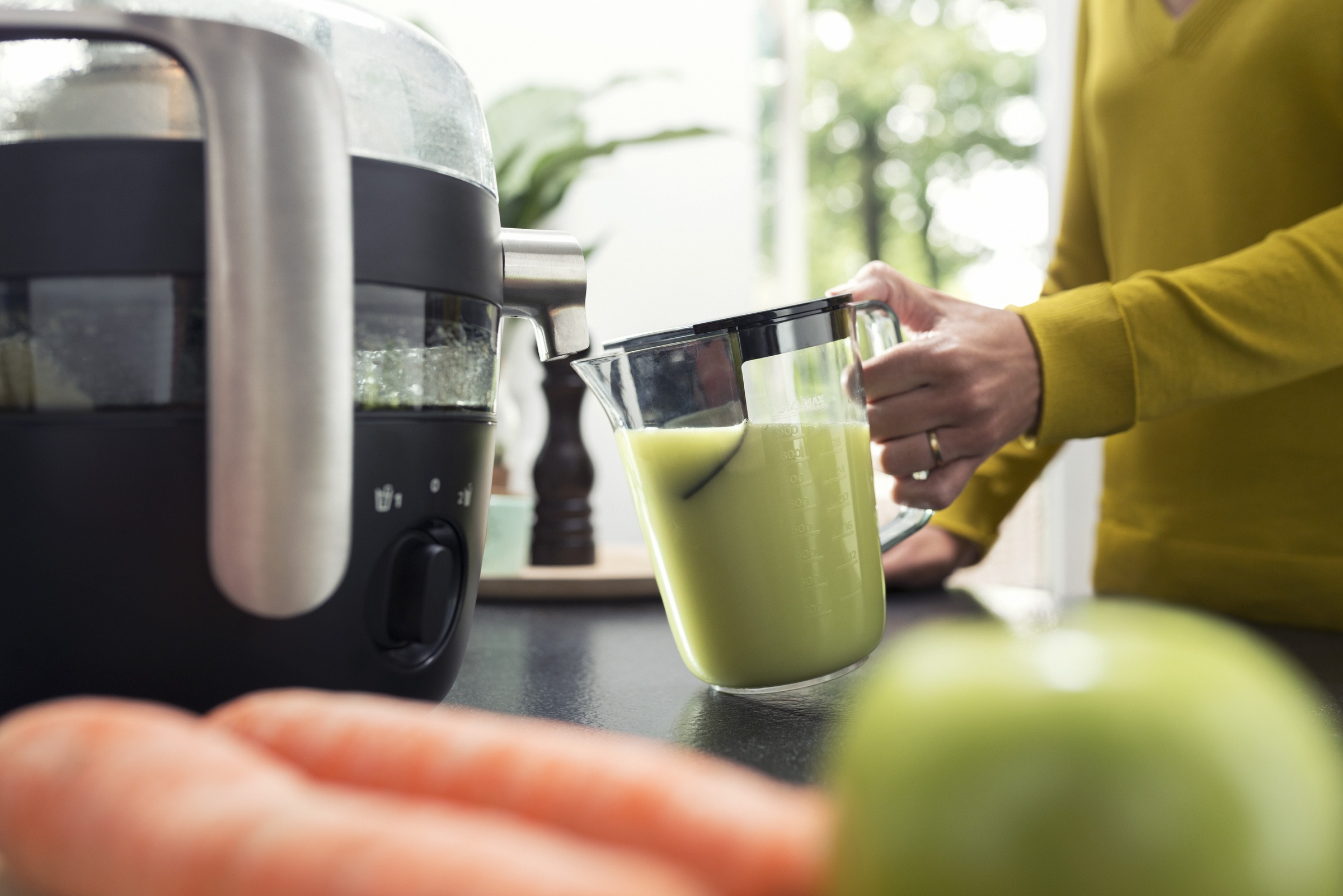 Соковыжималка Philips HR1919/70 фото 5