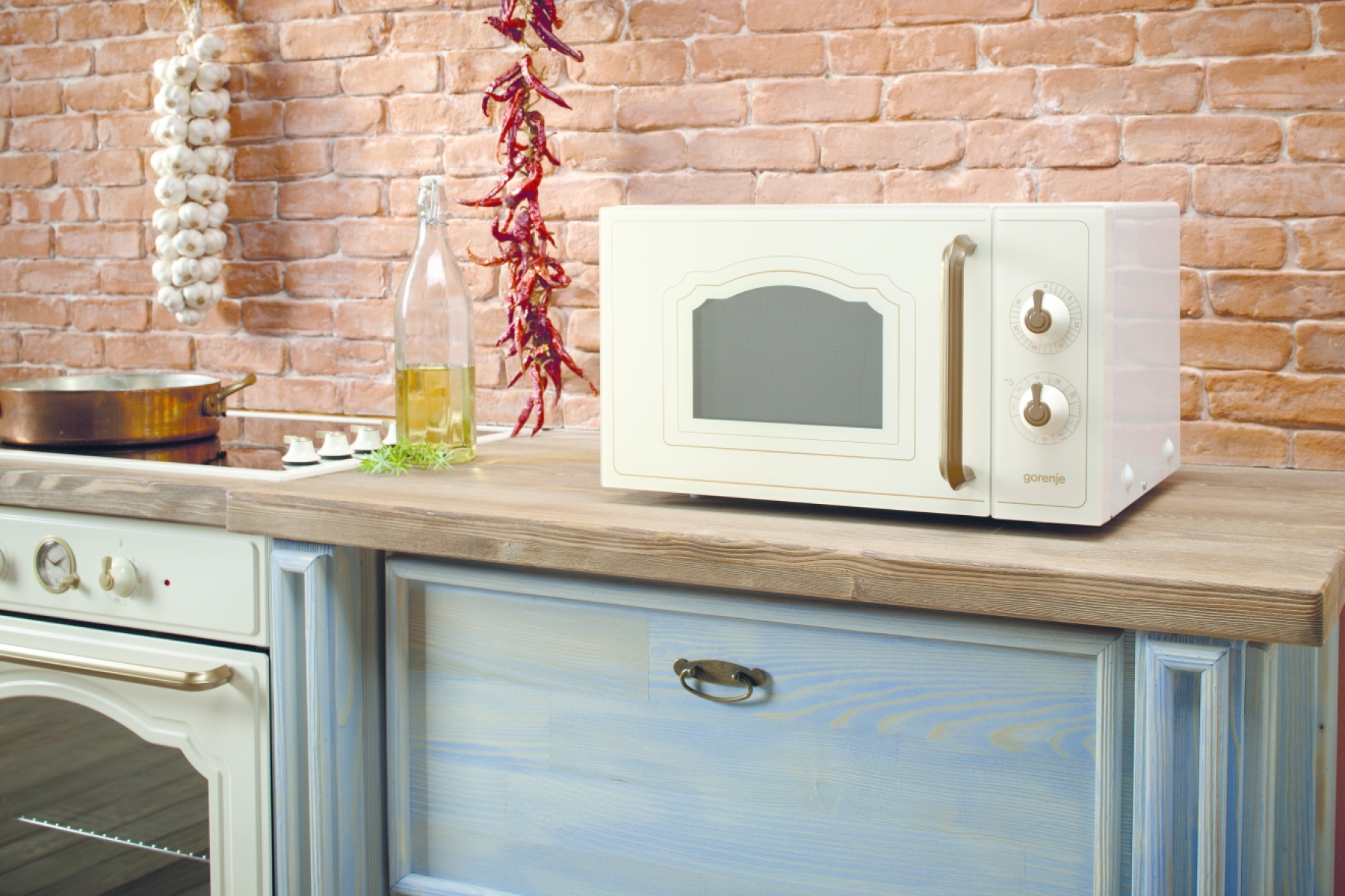 Микроволновая печь Gorenje MO 4250 CLI фото 