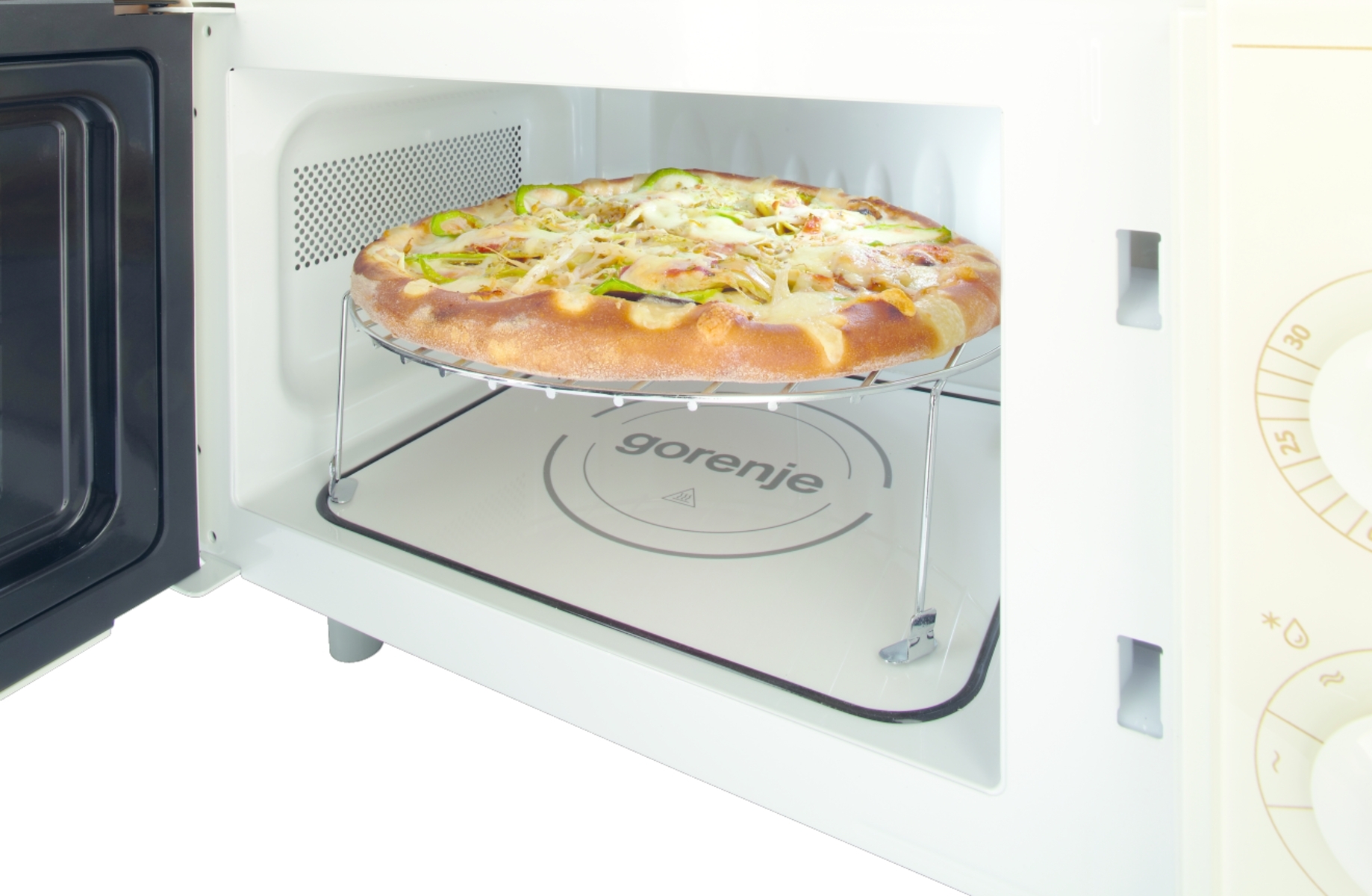 Микроволновая печь Gorenje MO 4250 CLI фото 